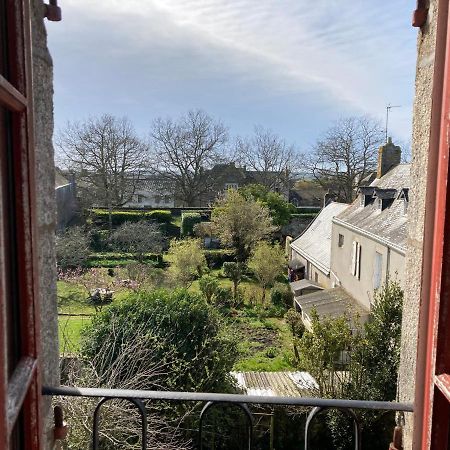 Charmant appartement 4 pers au centre des remparts Guérande Extérieur photo