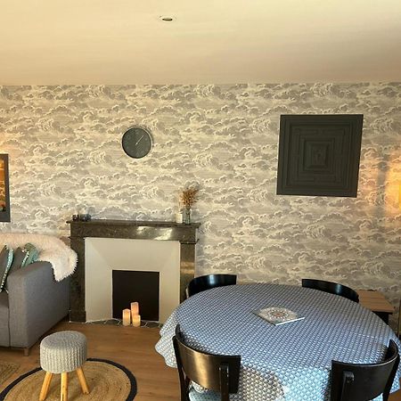Charmant appartement 4 pers au centre des remparts Guérande Extérieur photo