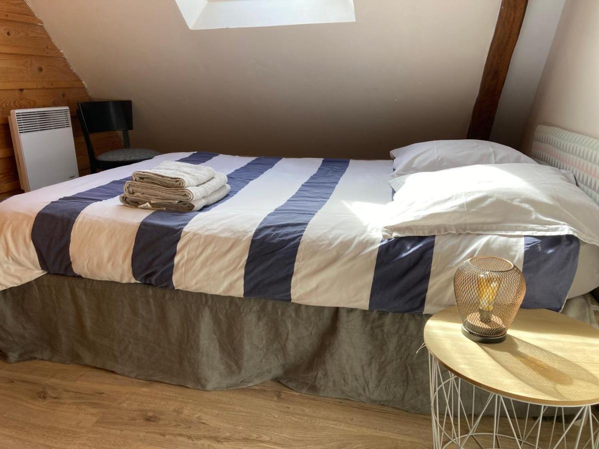 Charmant appartement 4 pers au centre des remparts Guérande Extérieur photo