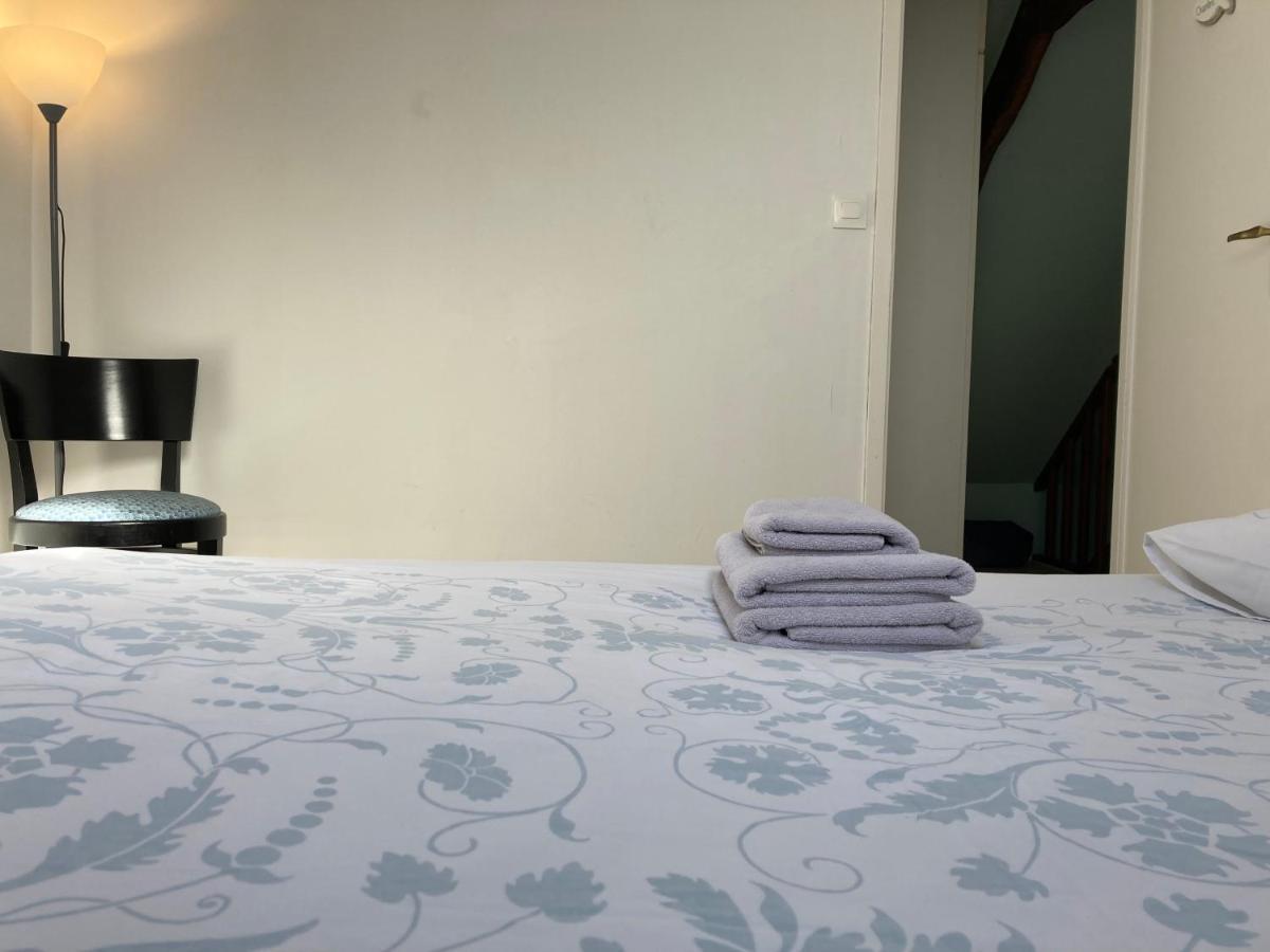 Charmant appartement 4 pers au centre des remparts Guérande Extérieur photo